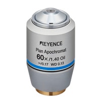 Keyence BZ-PA60 Plan Apochromat 60X Oil
