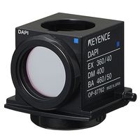 Keyence OP-87762 BZ-X Filter DAPI Turkey