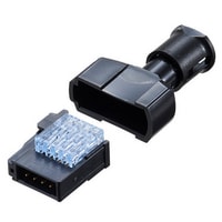 Keyence OP-88030 Connector set for sensor-to-controller connection for PUR cable