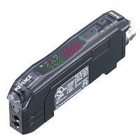 Keyence FS-N13CP Fiber Amplifier, M8 Connector Type, Main Unit, PNP Turkey