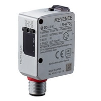 Keyence LR-W70C Small/Dual Spot Type  M12 connector 4pin type