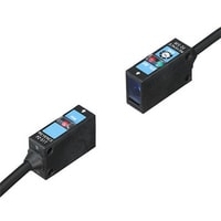 Keyence PZ-51 Square Transmissive Cable Type, NPN