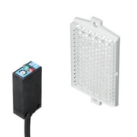 Keyence PZ-61L Square retro-reflective Cable Type, NPN Turkey