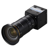 Keyence CA-LHE12 Super resolution C mount lens