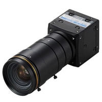 Keyence CA-LHE16 Super resolution C mount lens