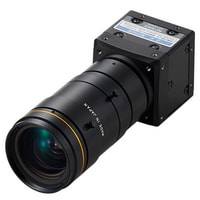 Keyence CA-LHE25 Super resolution C mount lens