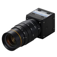 Keyence CA-LHE35 Super resolution C mount lens
