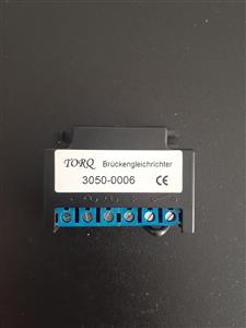 TORQ 3050-0006 Rectifier