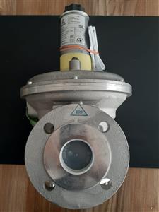 Kromschroder VGBF 50F40-3 Pressure Regulator