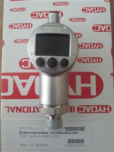 HYDAC EDS 3446-3-0400-000 Pressure Switch Turkey