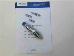 Baumer LBFS-0111.0 Level Sensor Turkey