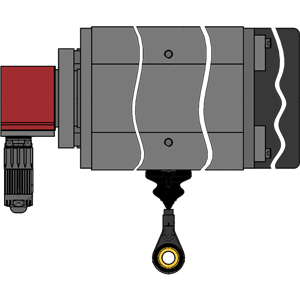 TR Electronic CEW58M-00033