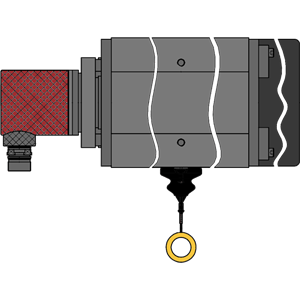 TR Electronic CEW65M-50145