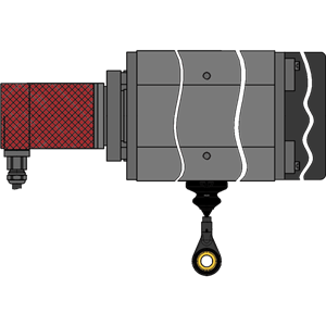 TR Electronic CEW65M-10020