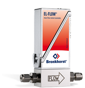 Bronkhorst EL-FLOW Select  F-110C Digital Thermal Mass Flow Meter for Gases Turkey