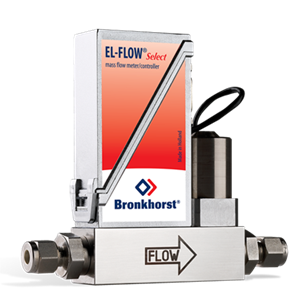 Bronkhorst EL-FLOW Select  F-210CV Digital Thermal Mass Flow Controller for Gases Turkey