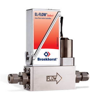 Bronkhorst EL-FLOW Select  F-211AV Digital Thermal Mass Flow Controller for Gases Turkey