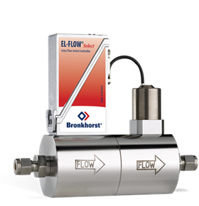 Bronkhorst EL-FLOW Select  F-202AV Digital Thermal Mass Flow Controller for Gases Turkey