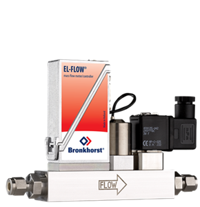 Bronkhorst EL-FLOW Select  F-201CS Thermal Mass Flow Controller with Integrated Shut-Off Valve Turkey