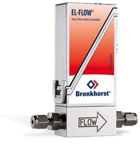 Bronkhorst EL-FLOW Select  F-120M High-Pressure Mass Flow Meter for Gases Turkey