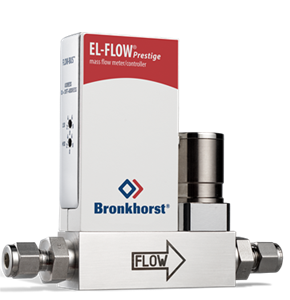 Bronkhorst EL-FLOW Prestige FG-201CV High Performance Mass Flow Controller for Gases