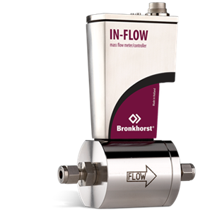 Bronkhorst IN-FLOW F-112AI Industrial Style Thermal Mass Flow Meter for Gases Turkey