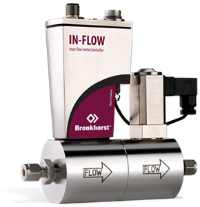 Bronkhorst IN-FLOW F-202AI Industrial Style Thermal Mass Flow Controller for Gases Turkey