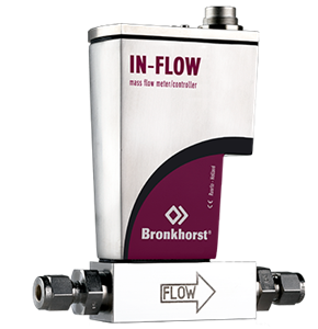 Bronkhorst IN-FLOW F-131MI High-Pressure Mass Flow Meter for Gases Turkey