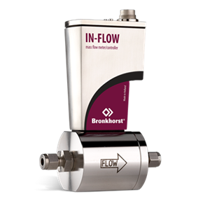 Bronkhorst IN-FLOW F-132MI High-Pressure Mass Flow Meter for Gases Turkey