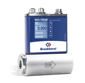 Bronkhorst MASS-STREAM D-6370 &D-6470 MFM Direct Thermal Mass Flow Meter for Gases Turkey