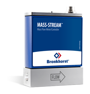 Bronkhorst MASS-STREAM D-6311 &D-6411 MFC Direct Thermal Mass Flow Controller for Gases Turkey