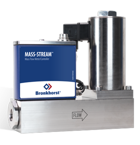 Bronkhorst MASS-STREAM D-6371/004BI &D-6471/004BI MFC Direct Thermal Mass Flow Controller for Gases Turkey