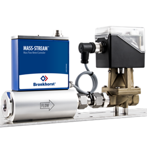 Bronkhorst MASS-STREAM D-6373/BJ-1/2 &D-6473/BJ-1/2 MFC Direct Thermal Mass Flow Controller for Gases Turkey