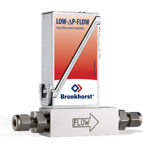 Bronkhorst LOW-ΔP-FLOW F-101D Mass Flow Meter for low pressure drop or corrosive gas service Turkey