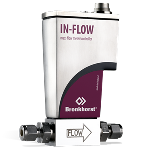 Bronkhorst LOW-ΔP-FLOW F-100DI Mass Flow Meter for low pressure drop or corrosive gas service Turkey