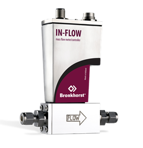 Bronkhorst LOW-ΔP-FLOW F-102DI Mass Flow Meter for low pressure drop or corrosive gas service Turkey