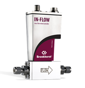 Bronkhorst LOW-ΔP-FLOW F-102EI Mass Flow Meter for low pressure drop or corrosive gas service Turkey