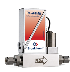 Bronkhorst LOW-ΔP-FLOW F-200DV Mass Flow Controller for low pressure drop or corrosive gas service Turkey