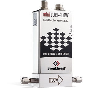 Bronkhorst mini CORI-FLOW™ M13 Low Flow Coriolis Mass Flow Meter