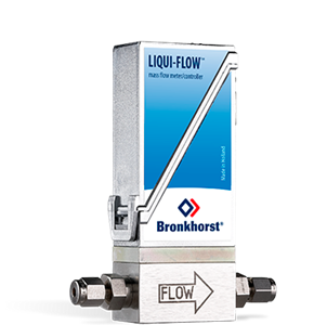 Bronkhorst LIQUI-FLOW™ L13 Digital Thermal Liquid Mass Flow Meter Turkey