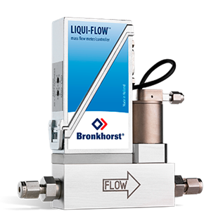 Bronkhorst LIQUI-FLOW™ L23V12 Digital Thermal Liquid Mass Flow Controller Turkey