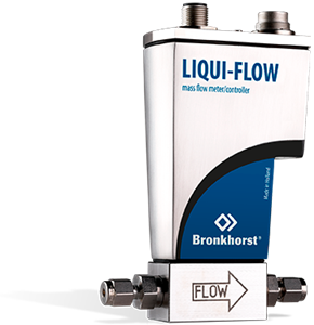 Bronkhorst LIQUI-FLOW™ 'Industrial Style' L13I Digital Thermal Liquid Mass Flow Meter Turkey