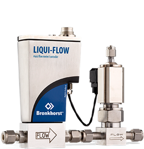 Bronkhorst LIQUI-FLOW™ 'Industrial Style' L23I+C2I Digital Thermal Liquid Mass Flow Controller Turkey