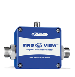 Bronkhorst MAG-VIEW MVM-002-PA Low-Flow Magnetic Inductive Flow meters for water-like liquids Turkey