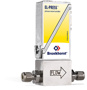 Bronkhorst EL-PRESS P-502C Digital Electronic Pressure Meter Turkey