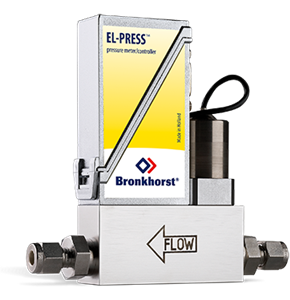 Bronkhorst EL-PRESS P-602CV (P2-control) Digital Electronic Forward Pressure Controller Turkey