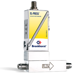 Bronkhorst EL-PRESS Metal Sealed P-502CM Metal-Sealed Digital Electronic Pressure Meter Turkey