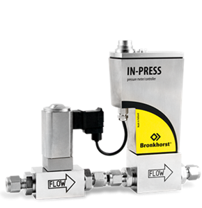 Bronkhorst IN-PRESS F-0XXAI+P-5X2CI (P2-control) Industrial Style Forward Pressure Controller Turkey