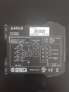 Seneca Z-4TC-D A/D Converter