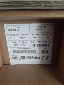 RFS ELEKTRONİK MSA 370.13 Linear Scale Turkey